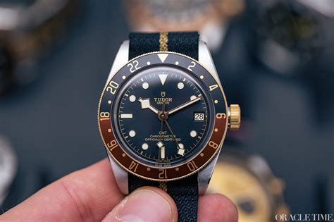 tudor black bay gmt s&g review